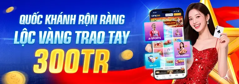 Banner khuyến mãi chào mừng thành viên mới
