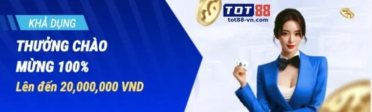 Banner khuyến mãi nạp lại hàng ngày và hoàn trả